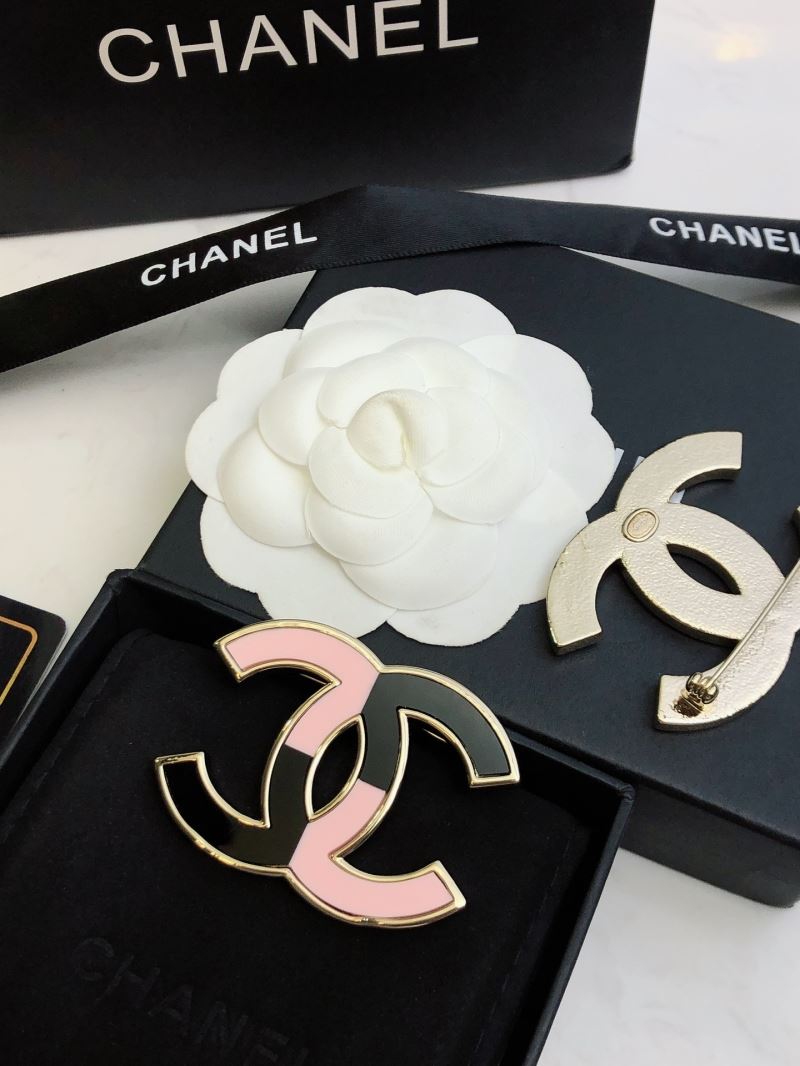 Chanel Brooches